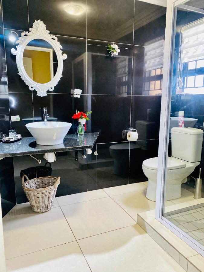 Mrhali Boutique Guest House KwaMhlanga Esterno foto